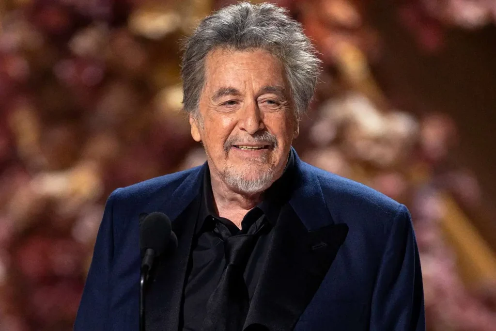 Al Pacino career and achievements