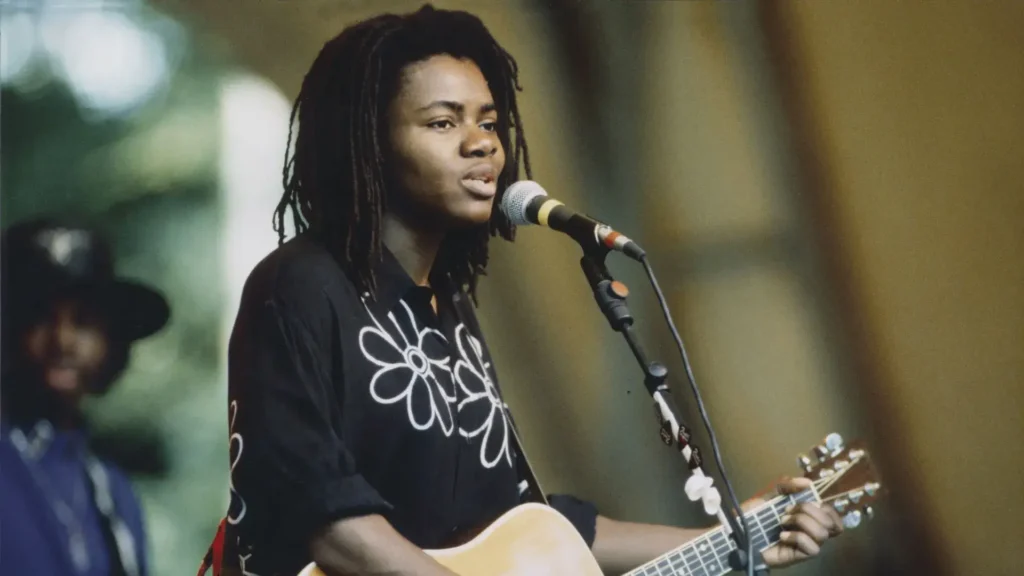 Tracy Chapman early life