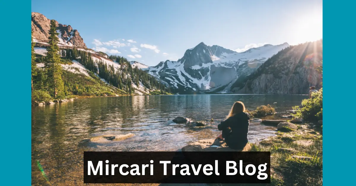 What is Mircari Travel Blog