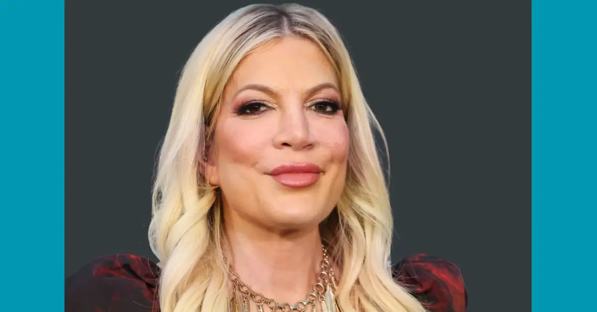 Who is Tori Spelling