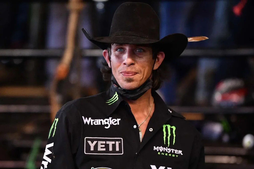 JB Mauney net worth