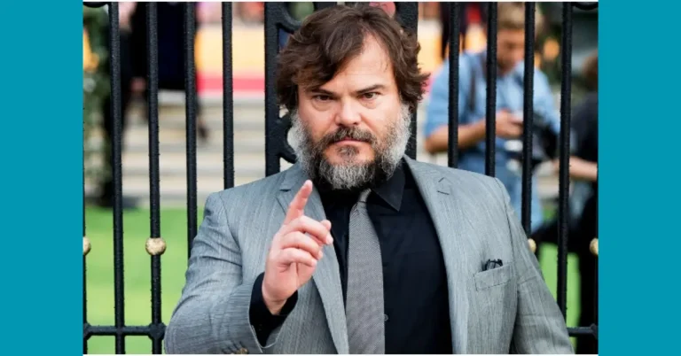 Jack Black net worth and career overview