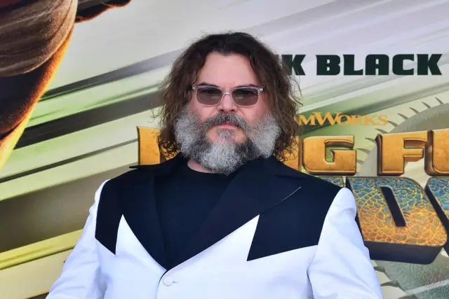 Jack Black private life