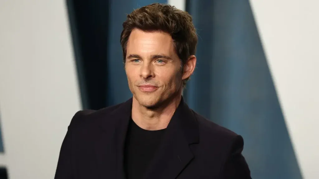 James Marsden bio