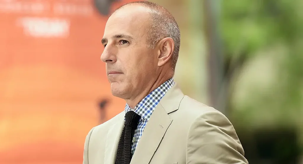 Matt Lauer scandal