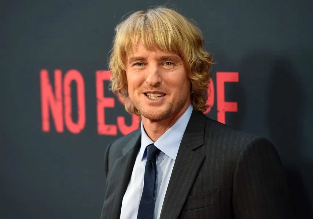 Owen Wilson personal life