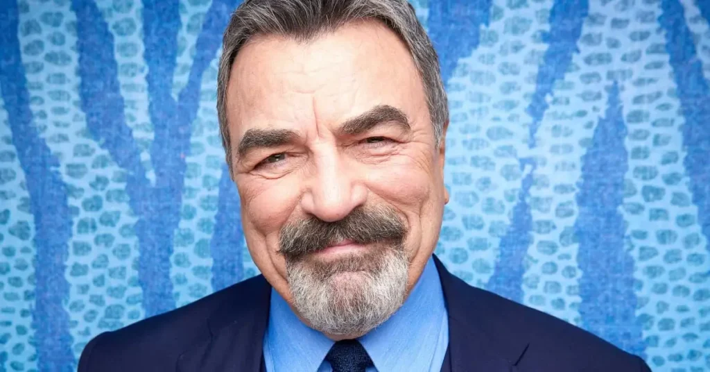 Tom Selleck bio