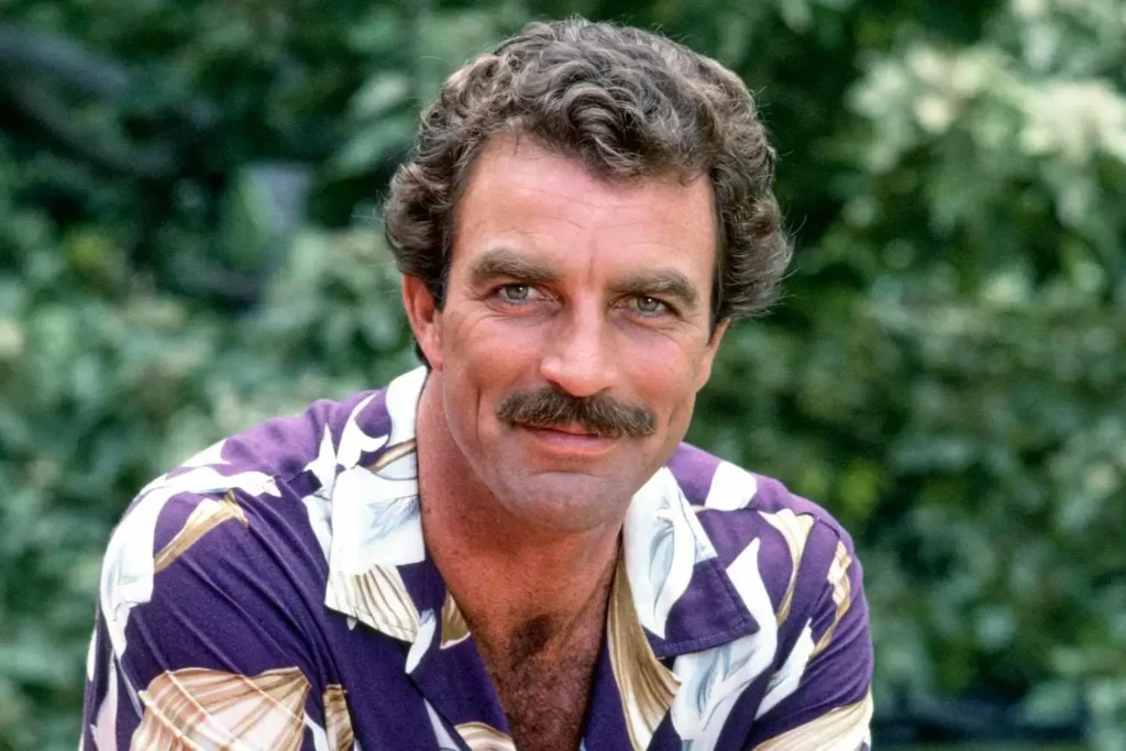 Tom Selleck career