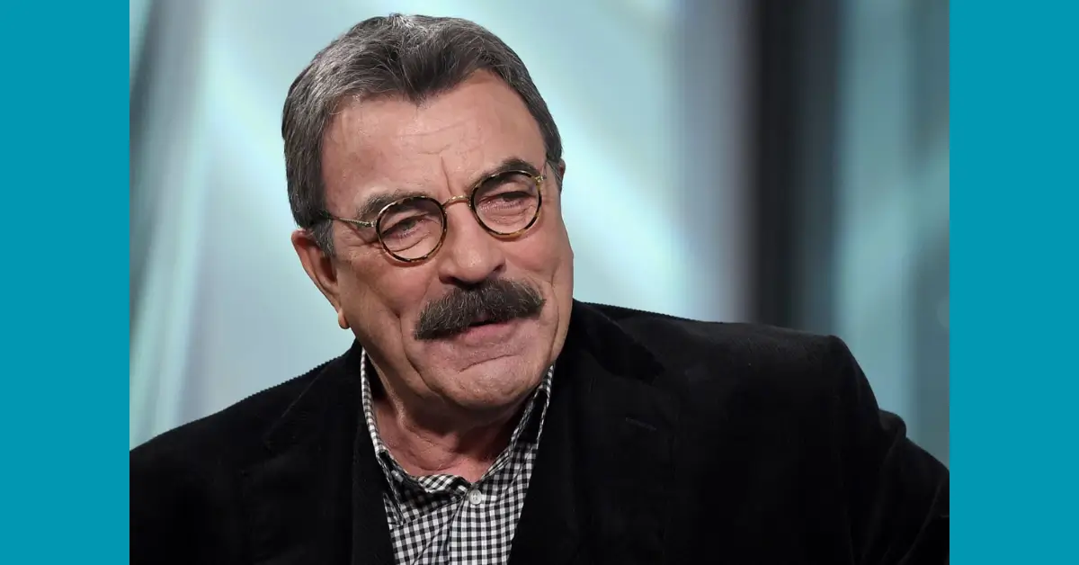 Tom Selleck