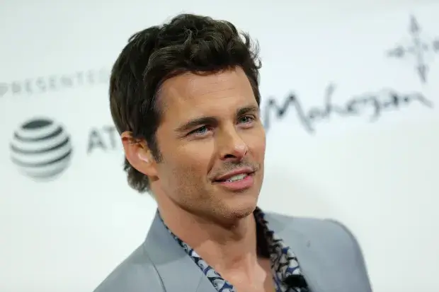 Who is James Marsden