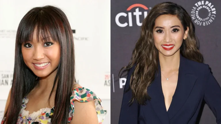 Brenda Song net worth