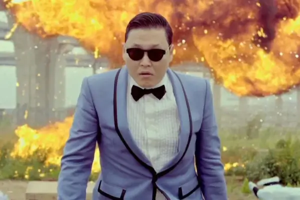 Controversies related to PSY