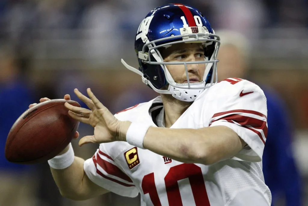 Eli Manning net worth 2024