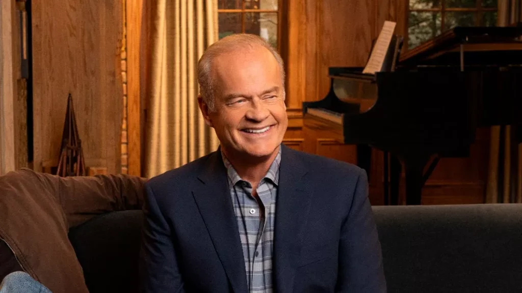 Kelsey Grammer net worth 2024