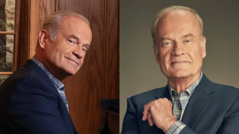 Kelsey Grammer net worth