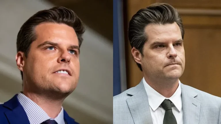 Matt Gaetz net worth