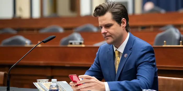 Matt Gaetz net worth in 2024