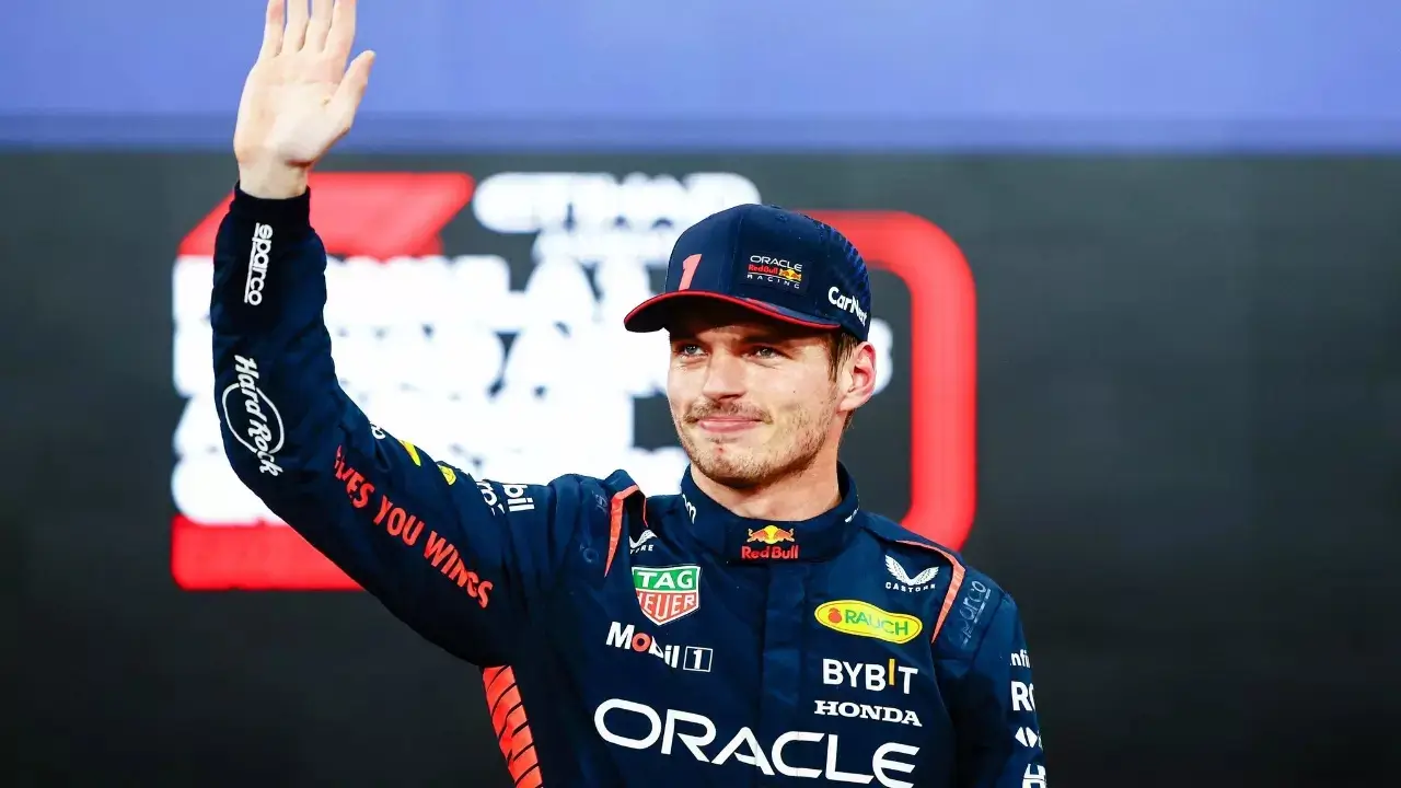 Max Verstappen net worth in 2024