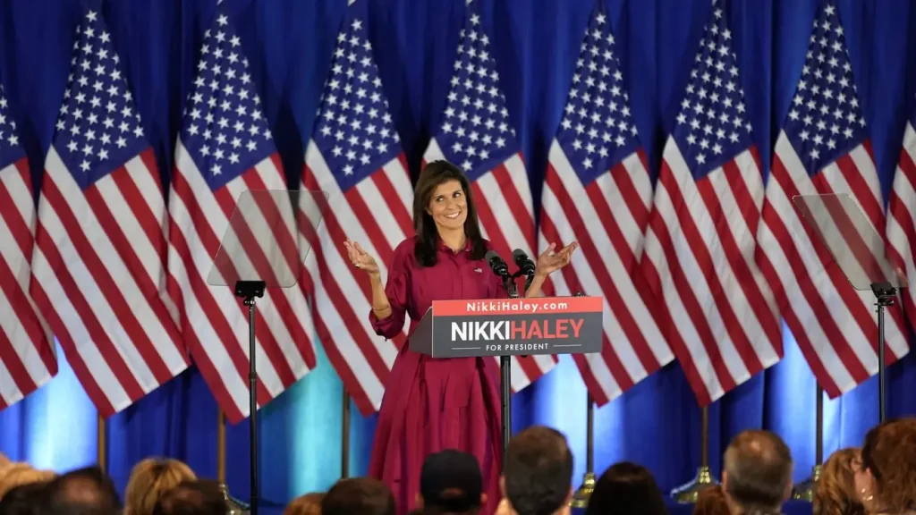 Nikki Haley