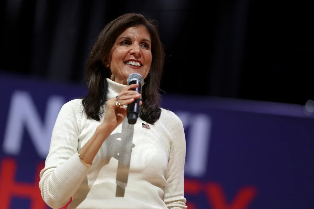 Nikki Haley net worth 2024