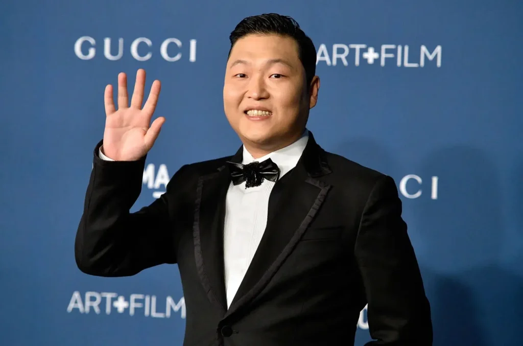 PSY net worth