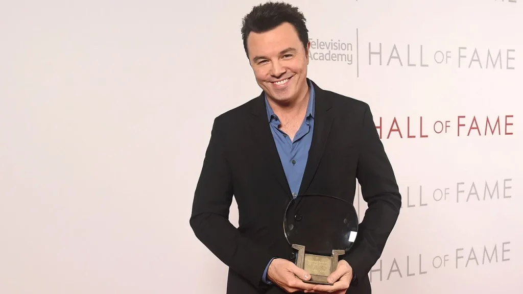 Seth MacFarlane Net Worth 2024