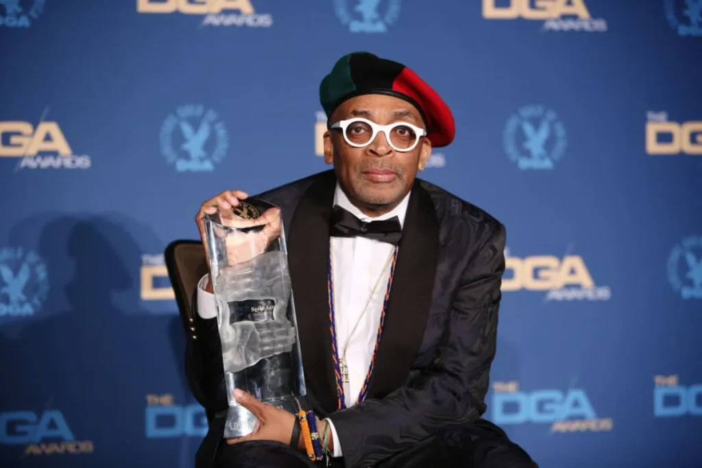 Spike Lee net worth 2024