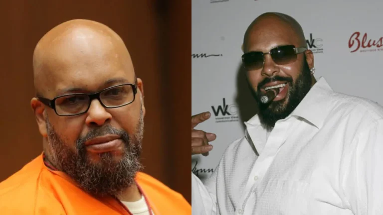 Suge Knight Net Worth