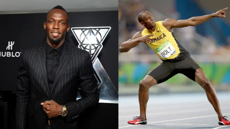 Usain Bolt net worth