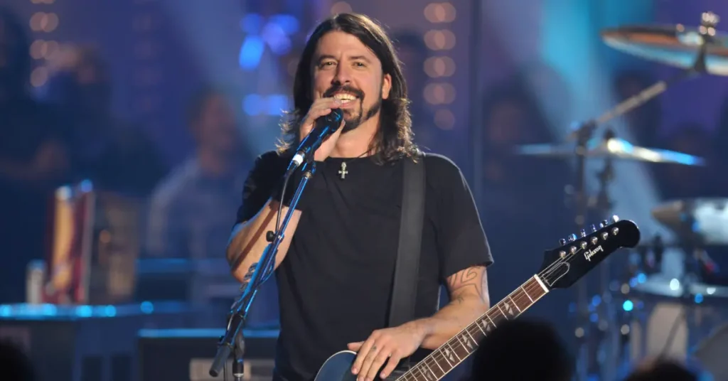 dave grohl