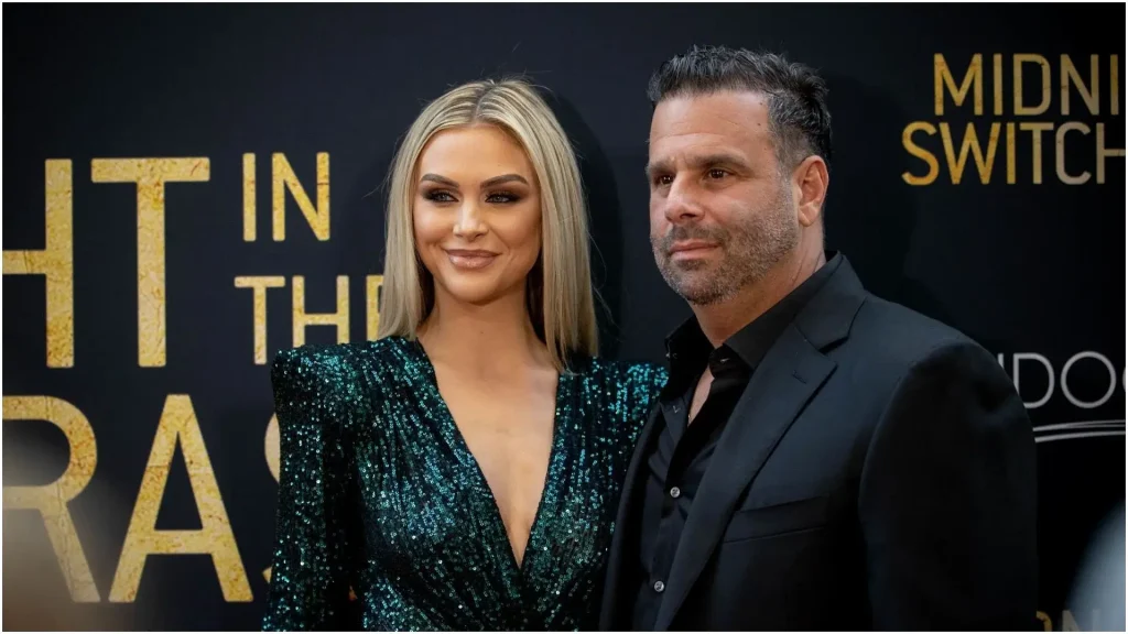 lala kent with Randall Emmett