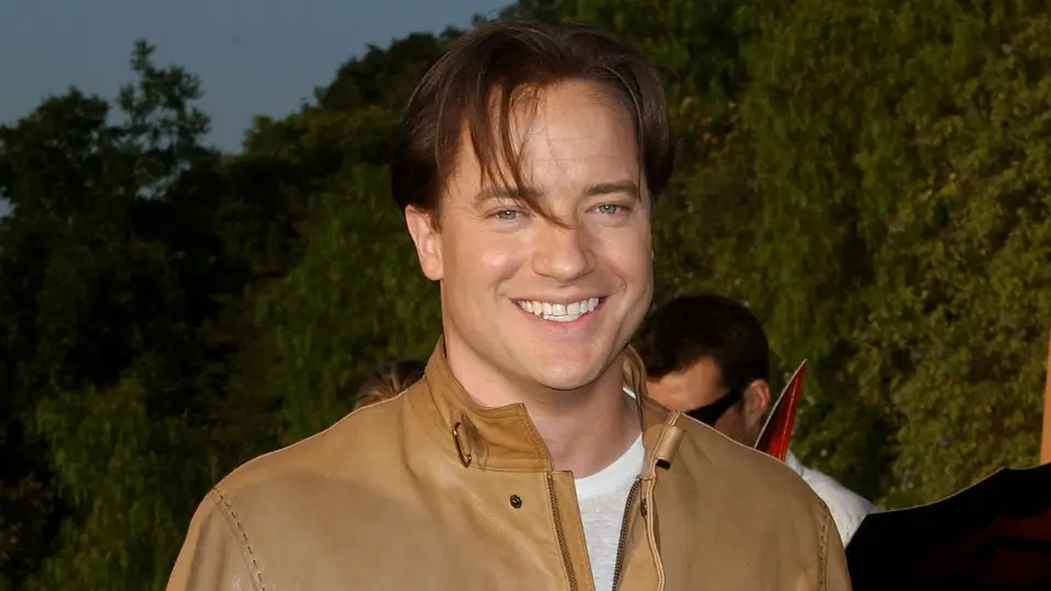 who is Brendan Fraser