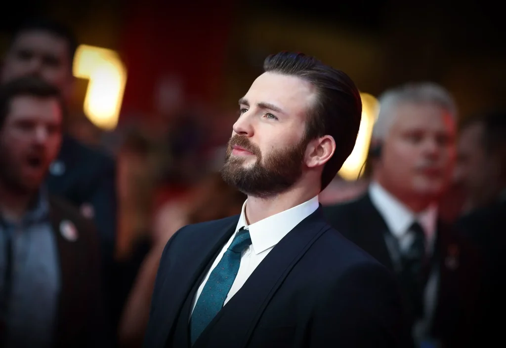 Chris Evans net worth 2024