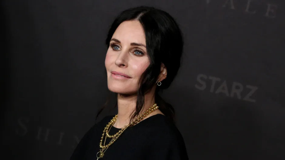 Courteney Cox net worth 2024