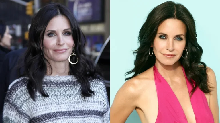 Courteney Cox net worth