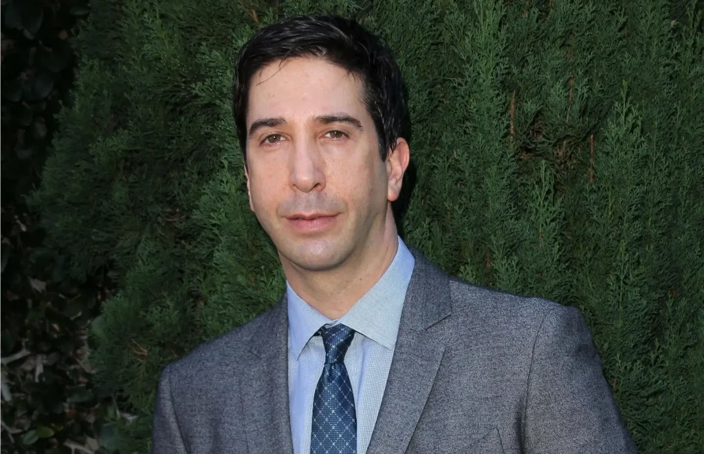 David Schwimmer net worth 2024