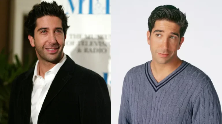 David Schwimmer net worth