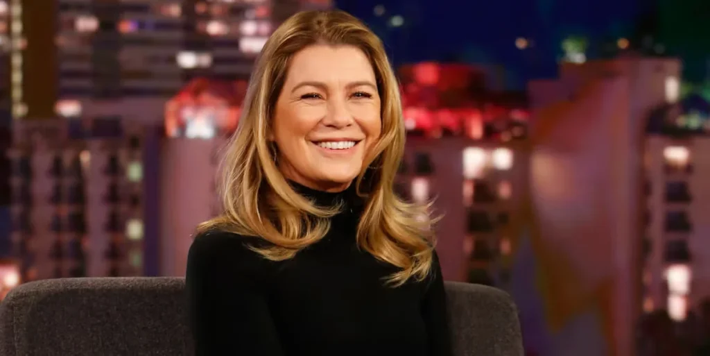 Ellen Pompeo Net Worth 2024