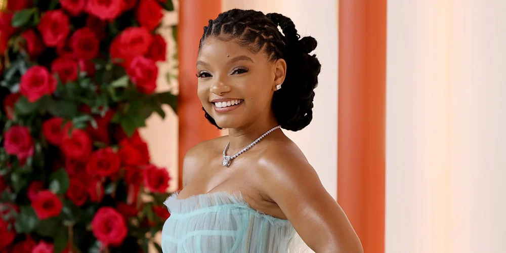 Halle Bailey net worth 2024