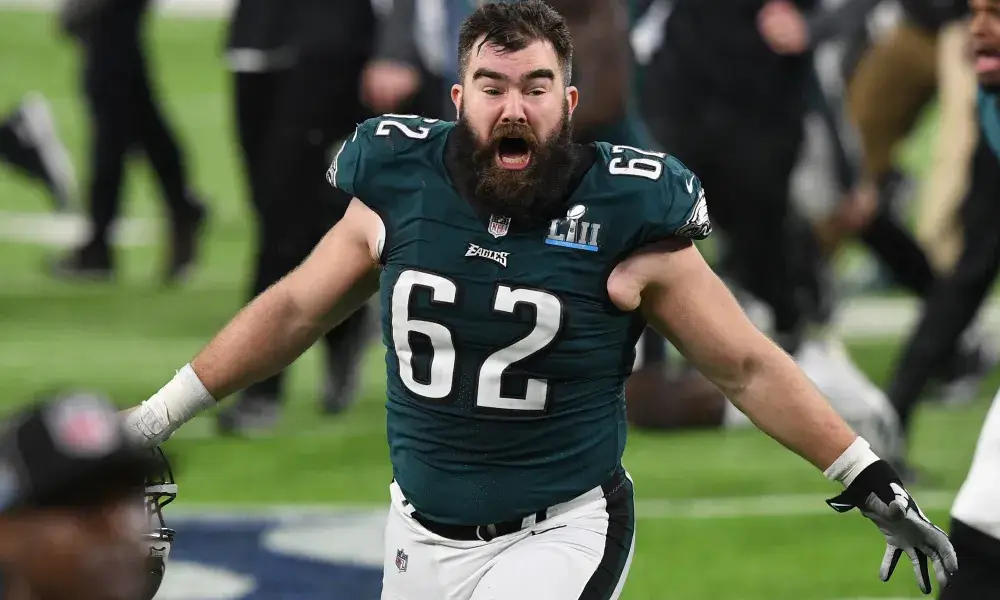 Jason Kelce net worth 2024