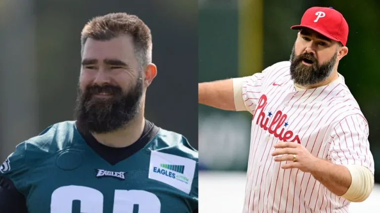 Jason Kelce net worth