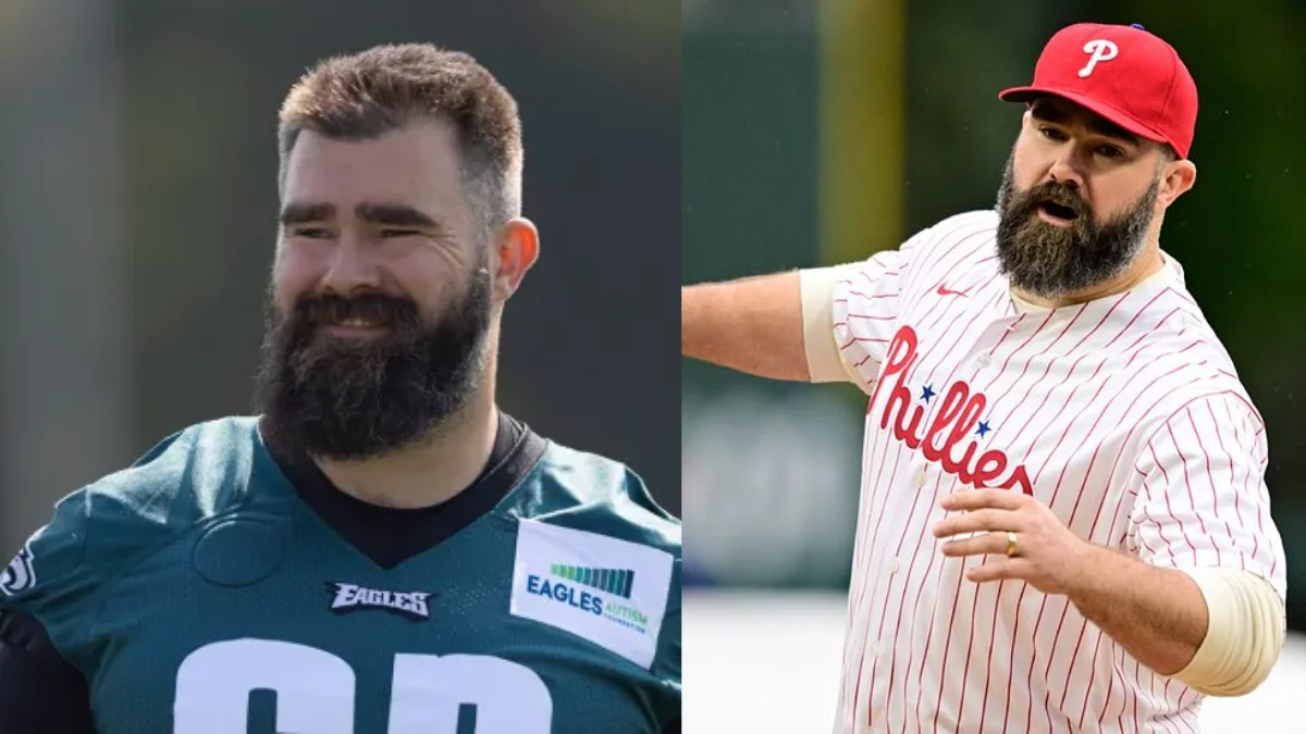 Jason Kelce net worth