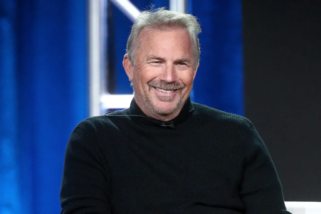 Kevin Costner net worth 2024