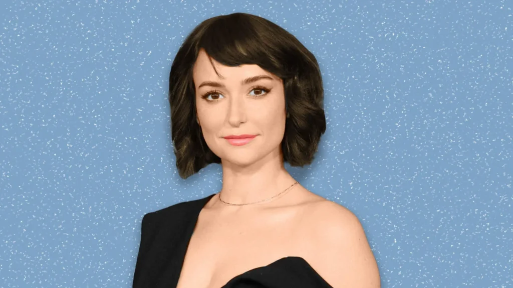 Milana Vayntrub actress