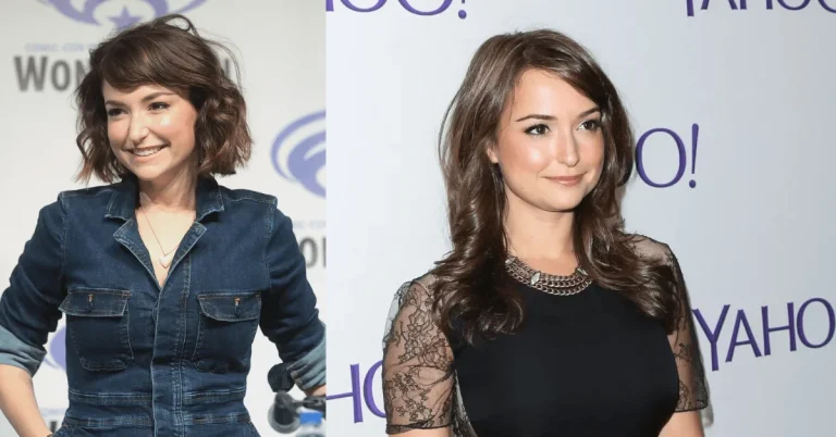 Milana Vayntrub net worth