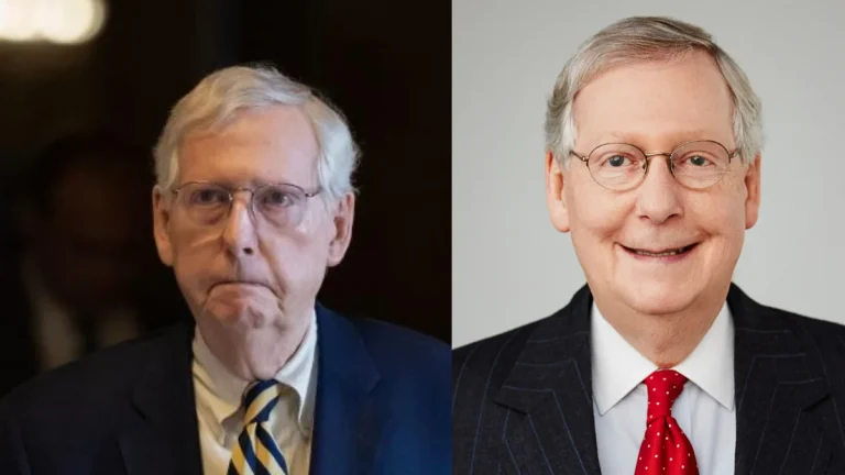 Mitch McConnell net worth