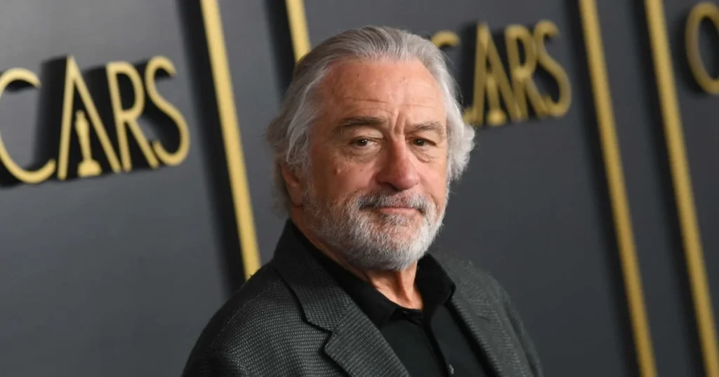 Robert De Niro net worth 2024