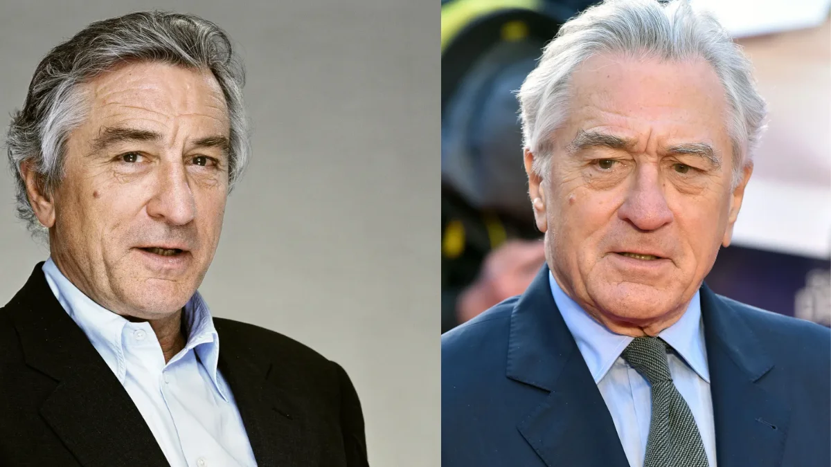 Robert De Niro net worth