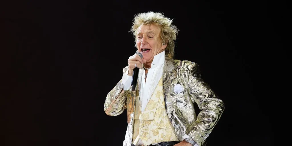 Rod Stewart net worth in 2024