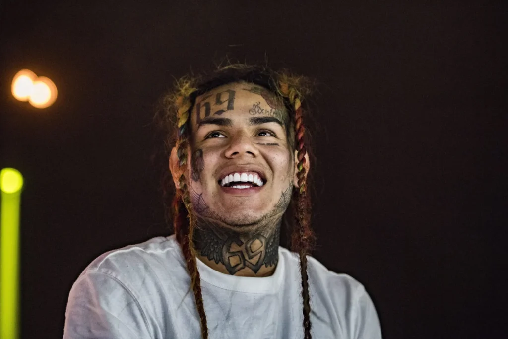 Tekashi 69 net worth 2024